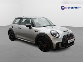 MINI Hatch feature image