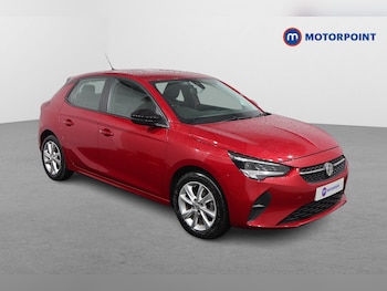 Vauxhall - Corsa