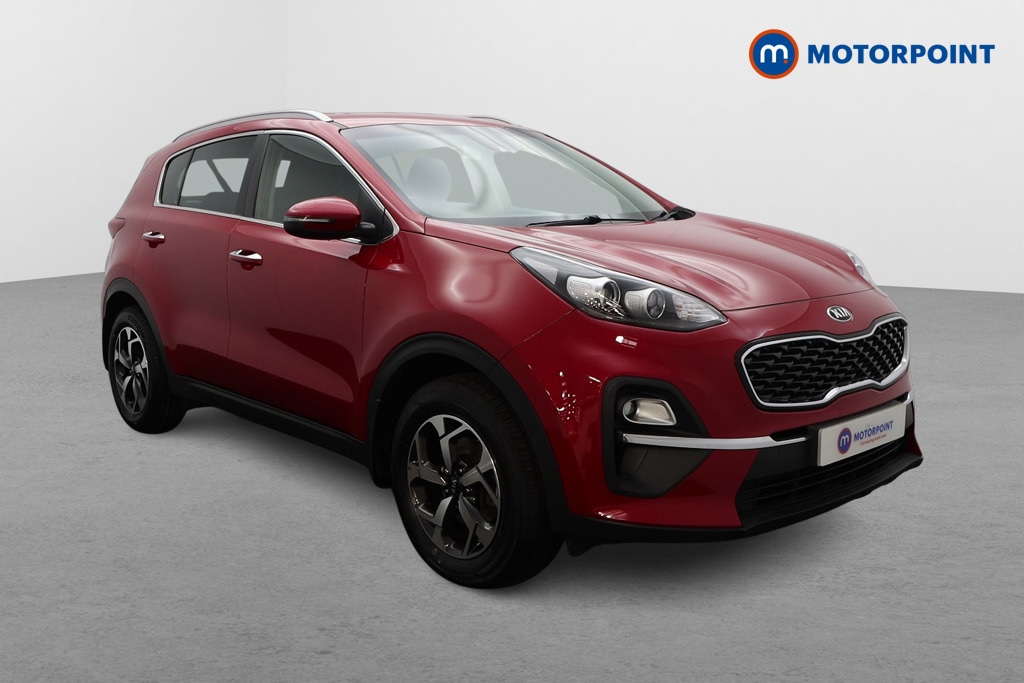 Used Kia Sportage 2021 for sale - 77354913: Photo 1