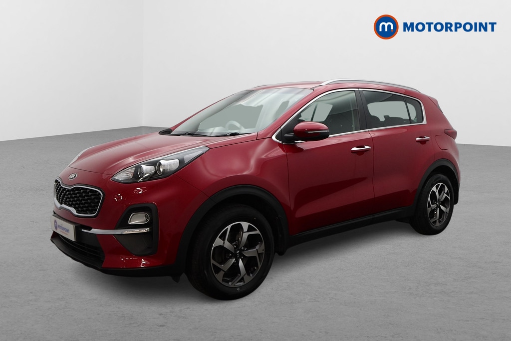 Used Kia Sportage 2021 for sale - 77354913: Photo 3