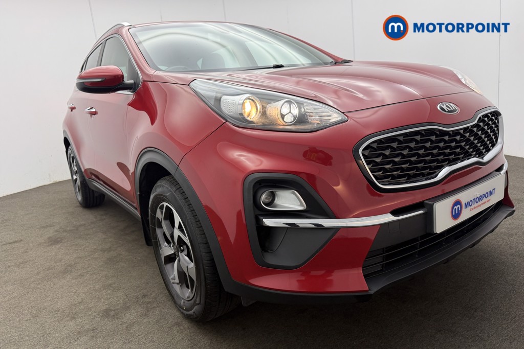 Used Kia Sportage 2021 for sale - 77354913: Photo 34
