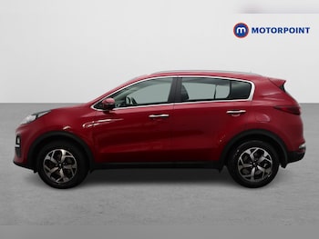 Used Kia Sportage undefined for sale - 77354913: Photo