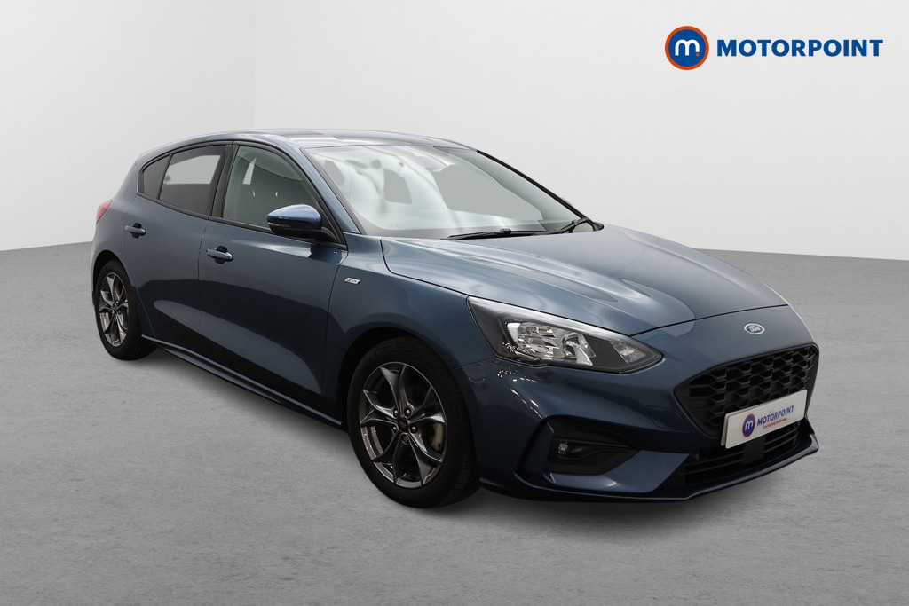 Used Ford Focus 2021 for sale - 76797456: Photo 1