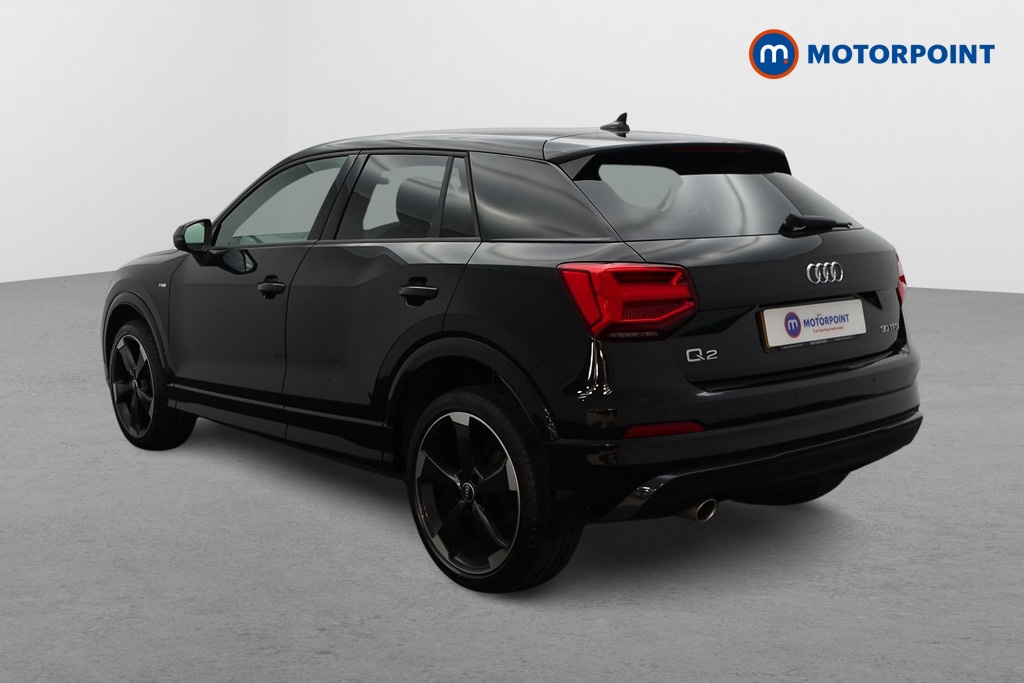 Used Audi Q2 2020 for sale - 77935397: Photo 5