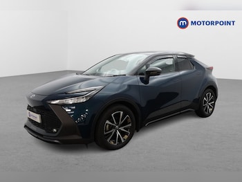 Used Toyota C-HR 2024 for sale - 78344558: Photo