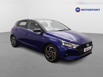 Used Hyundai i20 2022 for sale - 79525938: Photo