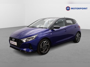 Used Hyundai i20 2022 for sale - 79525938: Photo