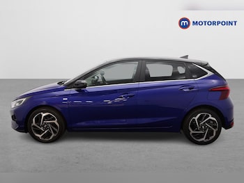 Used Hyundai i20 2022 for sale - 79525938: Photo