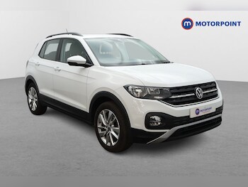 Used Volkswagen T-Cross undefined for sale - 78717416: Photo
