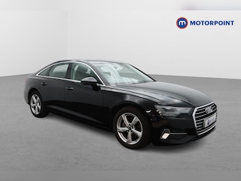 Used Audi A6 2022 for sale - 76534727: Photo