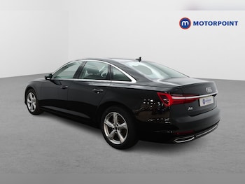 Used Audi A6 2022 for sale - 76534727: Photo