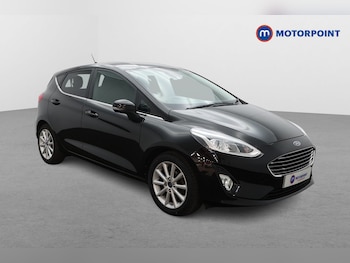 Used Ford Fiesta 2020 for sale - 78176861: Photo