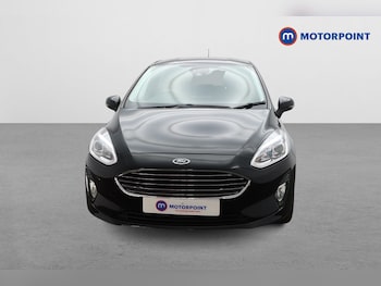 Used Ford Fiesta 2020 for sale - 78176861: Photo