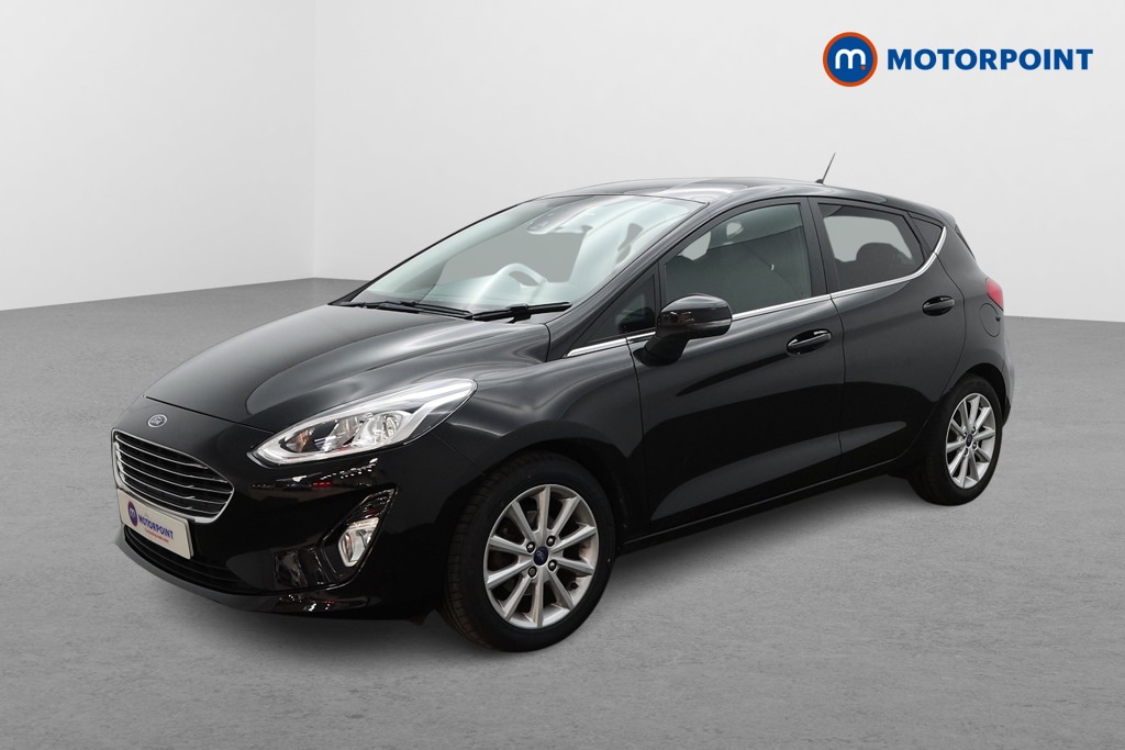 Used Ford Fiesta 2020 for sale - 78176861: Photo 3