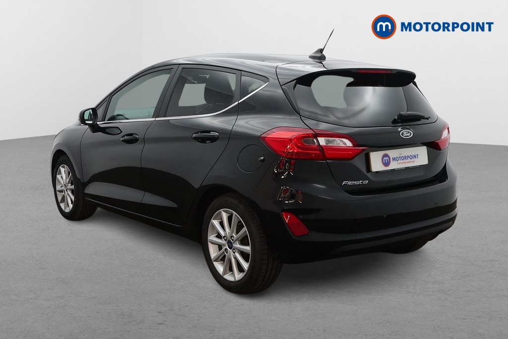 Used Ford Fiesta 2020 for sale - 78176861: Photo 5