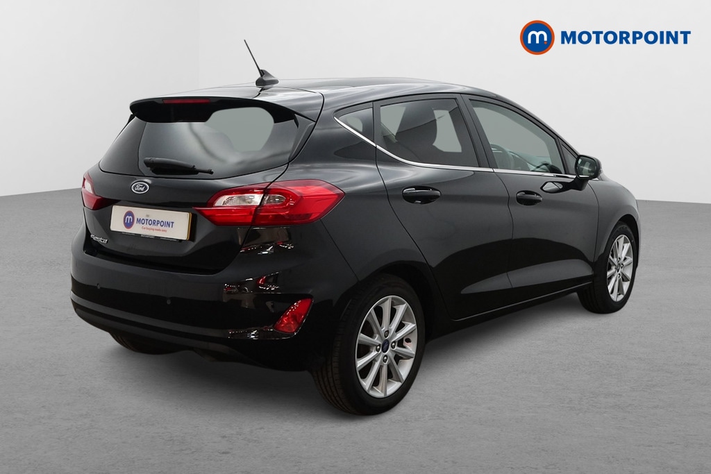 Used Ford Fiesta 2020 for sale - 78176861: Photo 7