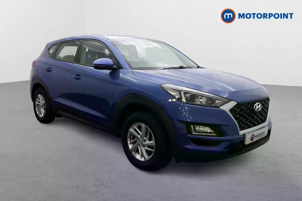 Used Hyundai TUCSON 2018 for sale - 76638216: Photo 1
