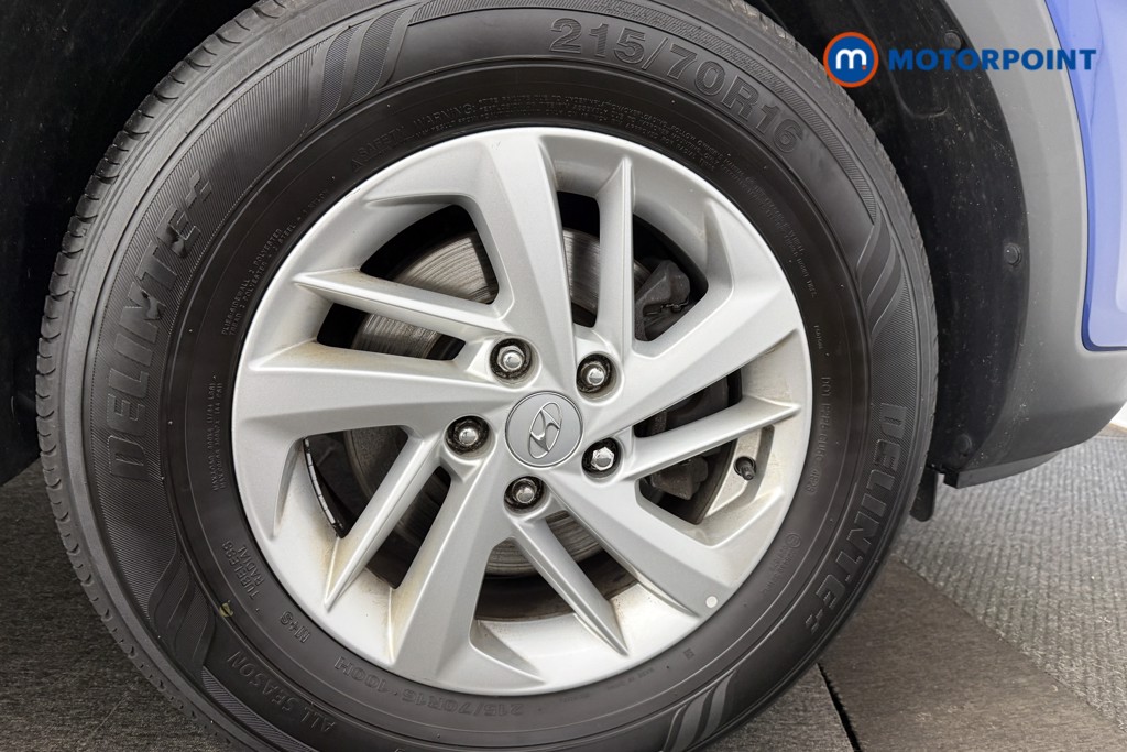 Used Hyundai TUCSON 2018 for sale - 76638216: Photo 10