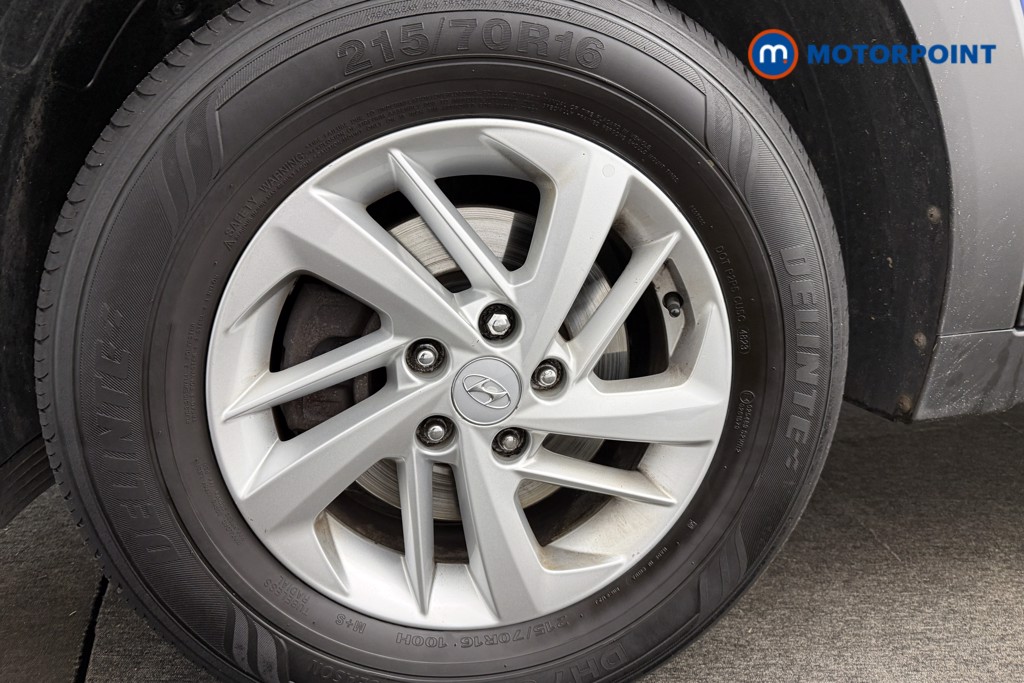 Used Hyundai TUCSON 2018 for sale - 76638216: Photo 11