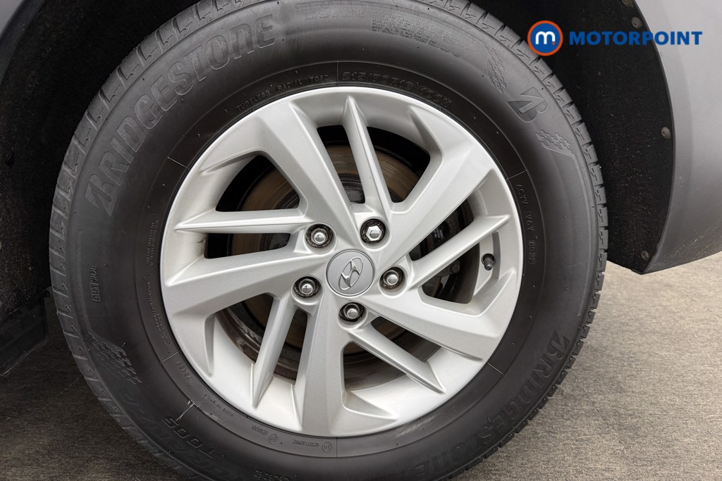 Used Hyundai TUCSON 2018 for sale - 76638216: Photo 12