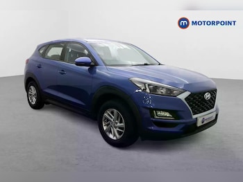 Used Hyundai TUCSON 2018 for sale - 76638216: Photo