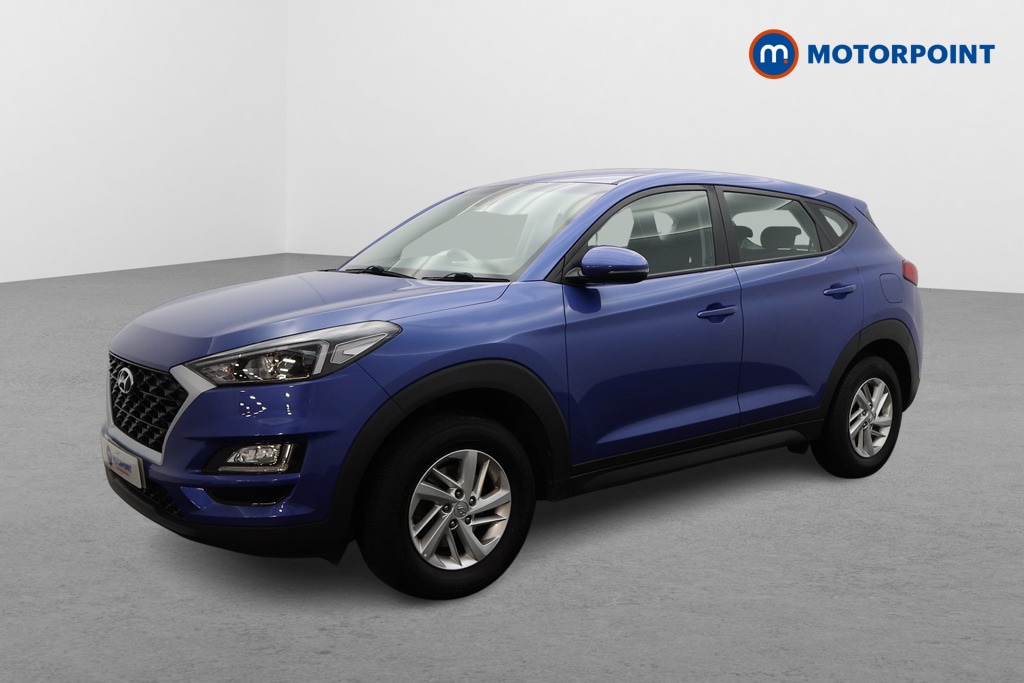 Used Hyundai TUCSON 2018 for sale - 76638216: Photo 2