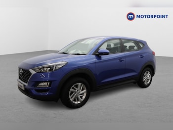 Used Hyundai TUCSON 2018 for sale - 76638216: Photo