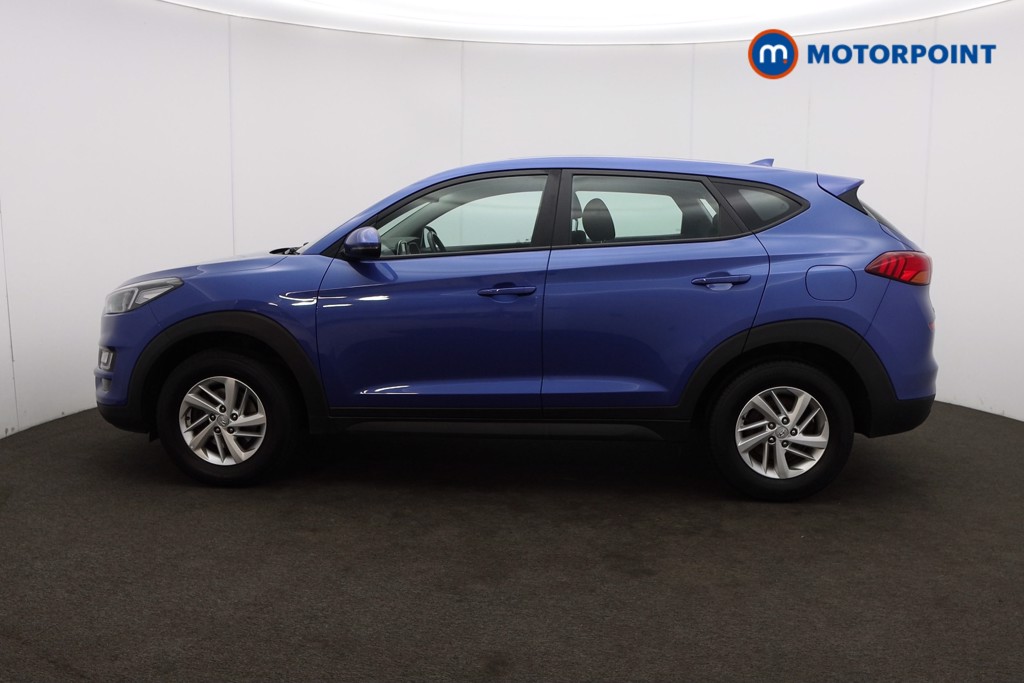Used Hyundai TUCSON 2018 for sale - 76638216: Photo 3