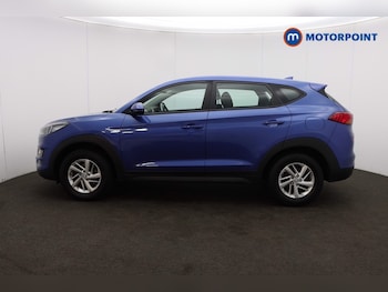 Used Hyundai TUCSON 2018 for sale - 76638216: Photo