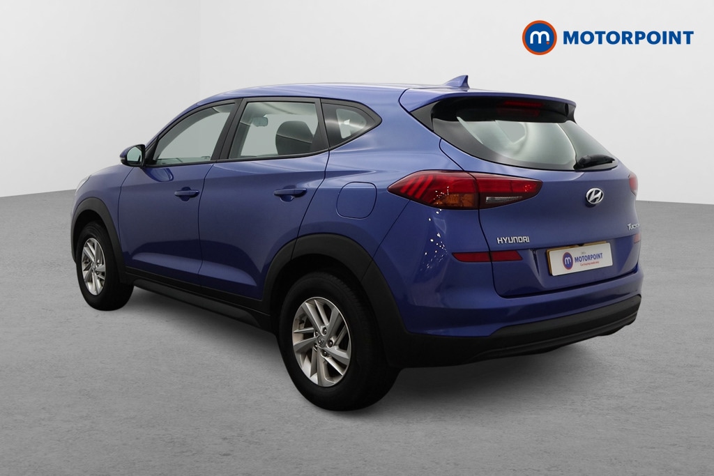 Used Hyundai TUCSON 2018 for sale - 76638216: Photo 4