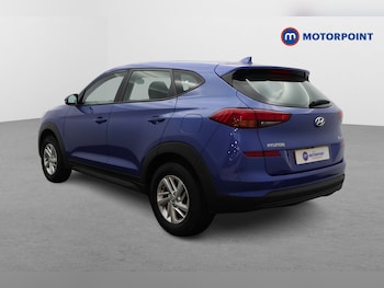 Used Hyundai TUCSON 2018 for sale - 76638216: Photo
