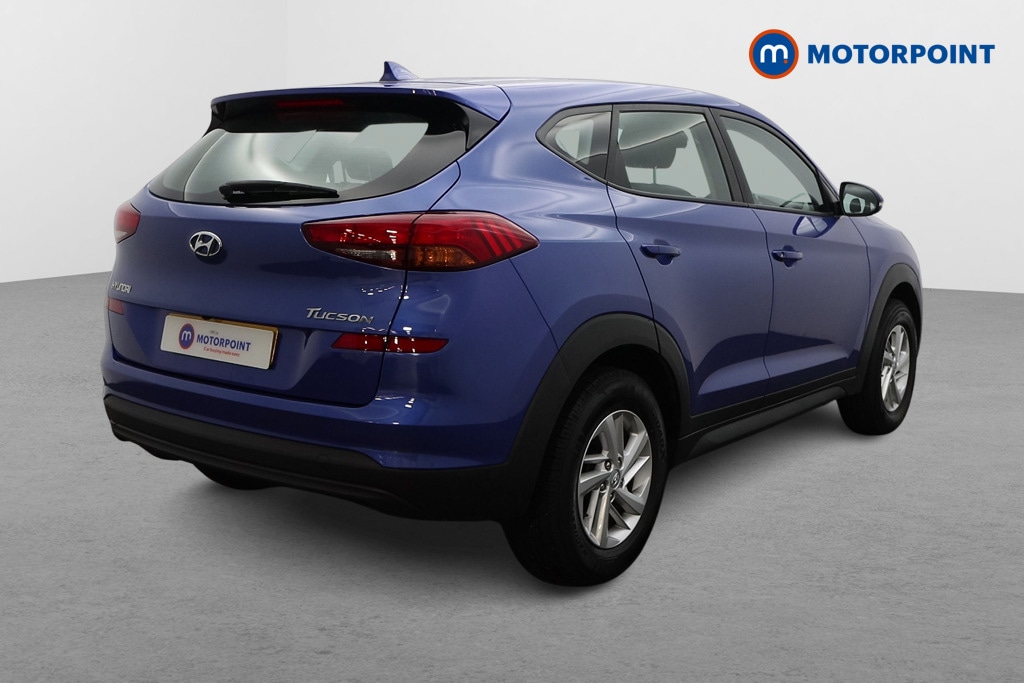 Used Hyundai TUCSON 2018 for sale - 76638216: Photo 6