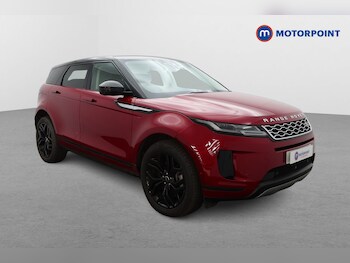 Used Land Rover Range Rover Evoque 2021 for sale - 77951543: Photo