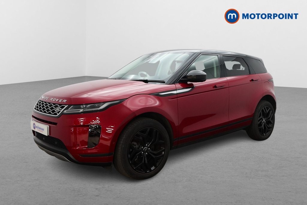 Used Land Rover Range Rover Evoque 2021 for sale - 77951543: Photo 3
