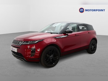 Used Land Rover Range Rover Evoque 2021 for sale - 77951543: Photo