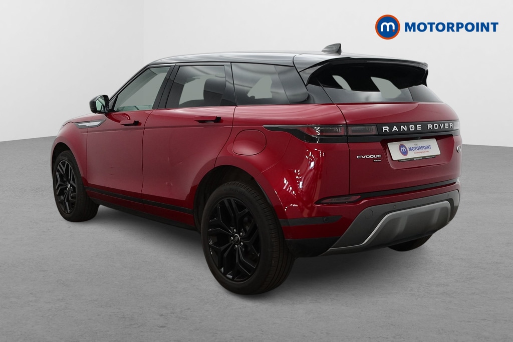 Used Land Rover Range Rover Evoque 2021 for sale - 77951543: Photo 5