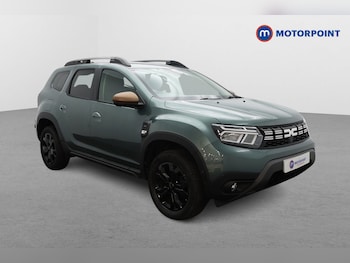 Dacia Duster feature image