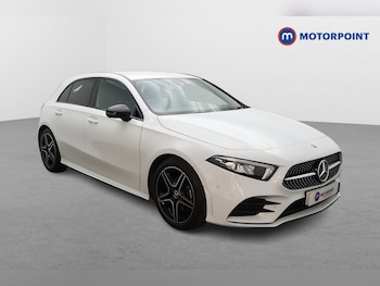 Used Mercedes-Benz A-Class 2022 for sale - 78541089: Photo