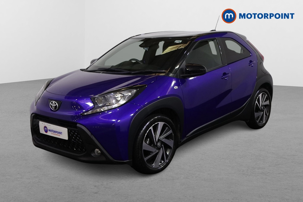 Used Toyota Aygo X 2024 for sale - 76653577: Photo 3
