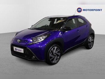 Used Toyota Aygo X 2024 for sale - 76653577: Photo