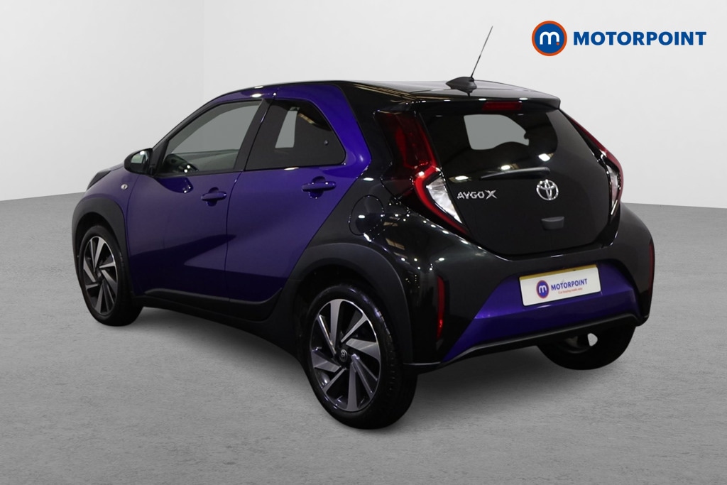 Used Toyota Aygo X 2024 for sale - 76653577: Photo 5