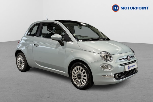 Used Fiat 500 2023 for sale - 76303051: Photo 1