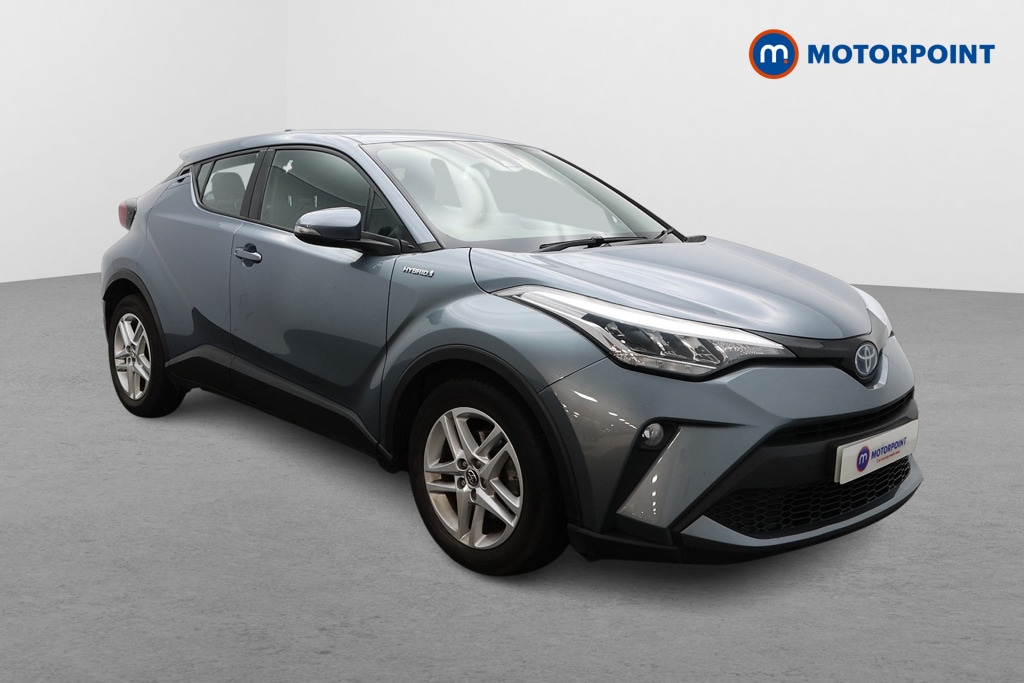 Used Toyota C-HR 2021 for sale - 76934029: Photo 1