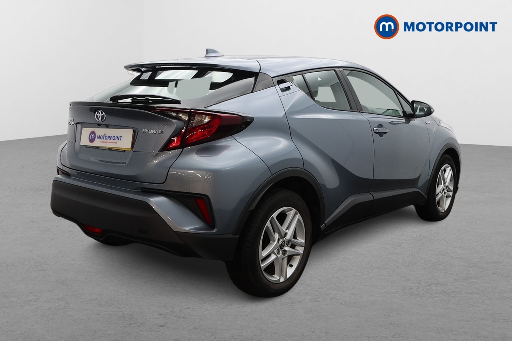Used Toyota C-HR 2021 for sale - 76934029: Photo 7