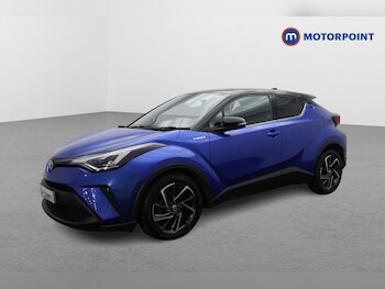 Used Toyota C-HR undefined for sale - 78578864: Photo