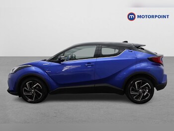 Used Toyota C-HR undefined for sale - 78578864: Photo
