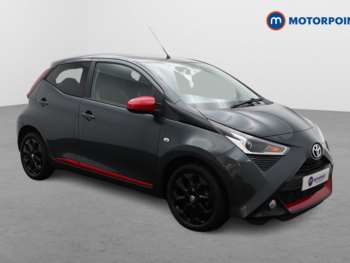 2019 - 1.0 VVT-i X-Trend 5dr x-shift
