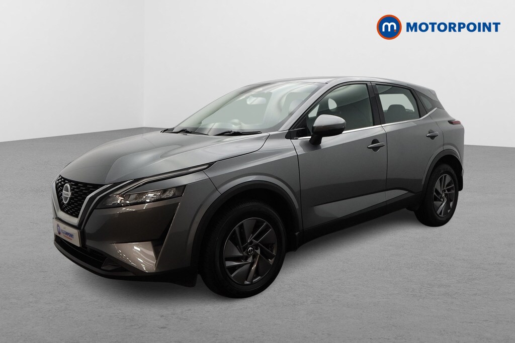 Used Nissan Qashqai 2021 for sale - 77951533: Photo 3