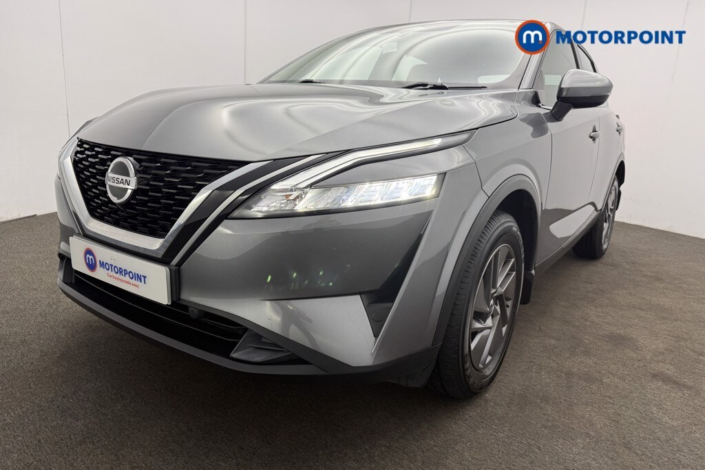 Used Nissan Qashqai 2021 for sale - 77951533: Photo 31