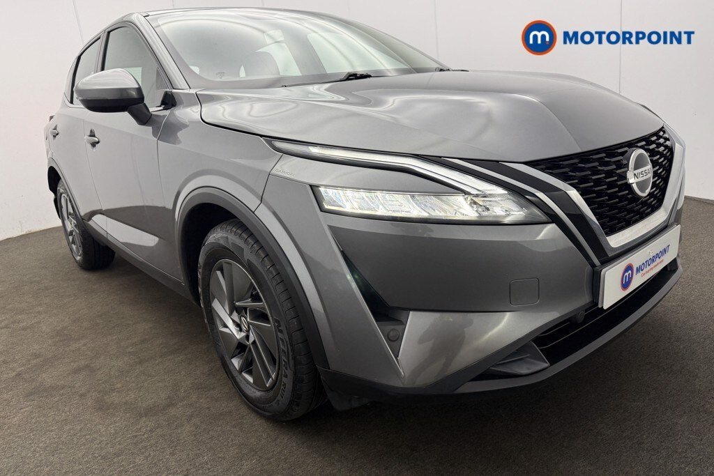Used Nissan Qashqai 2021 for sale - 77951533: Photo 32